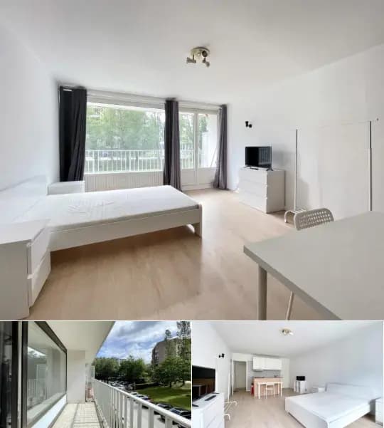 Studio for rent