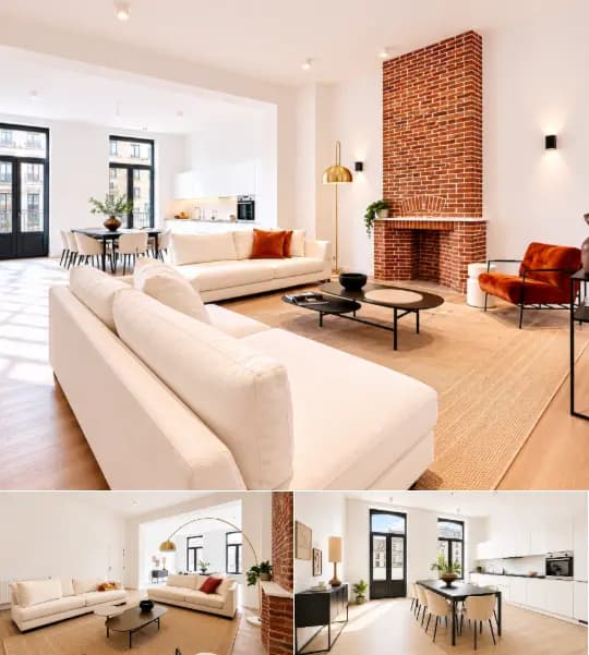 Apartment for sale (New construction project)