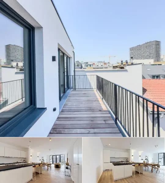 Apartment for sale (New construction project)