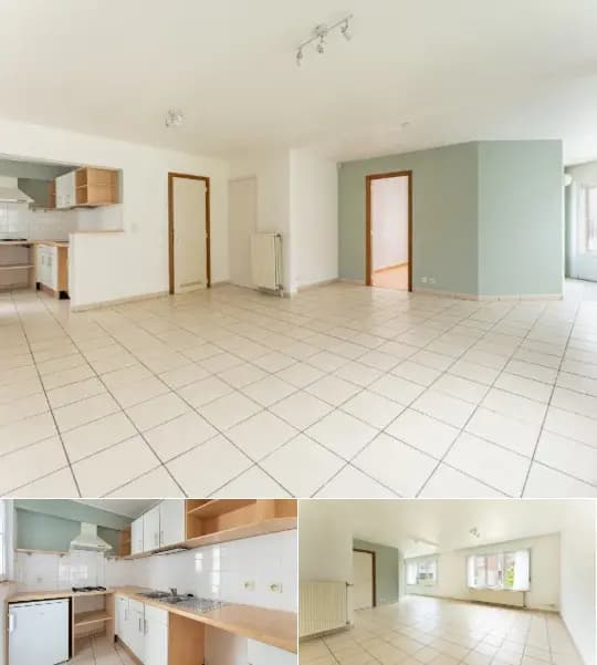 Ground floor for rent