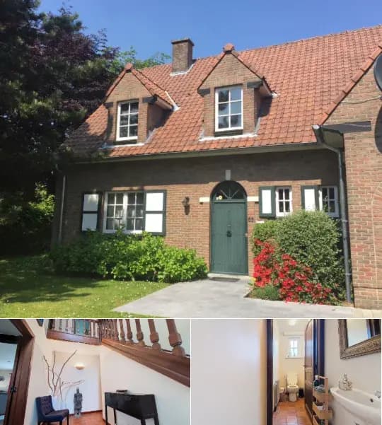 Villa for rent