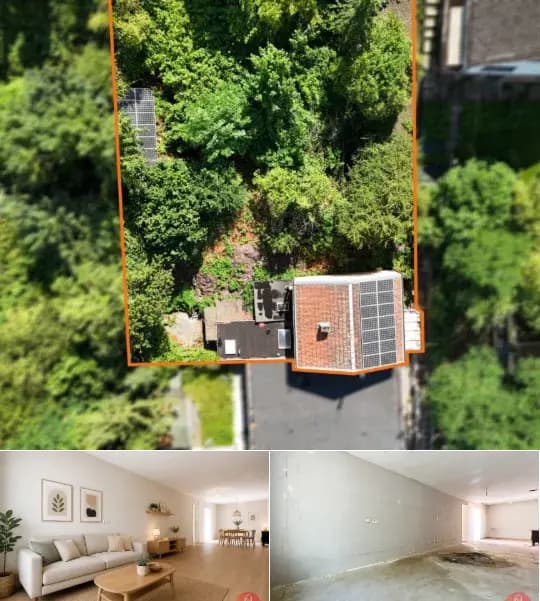 Residence for sale