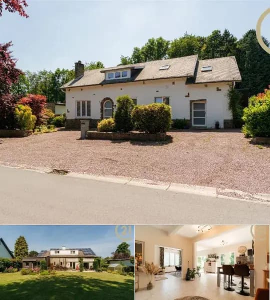 Villa for sale