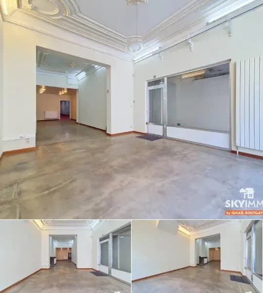 Commercial building for sale