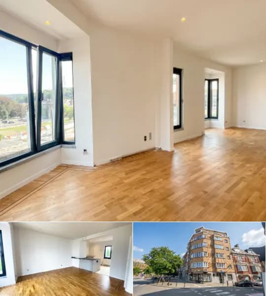 Penthouse for rent