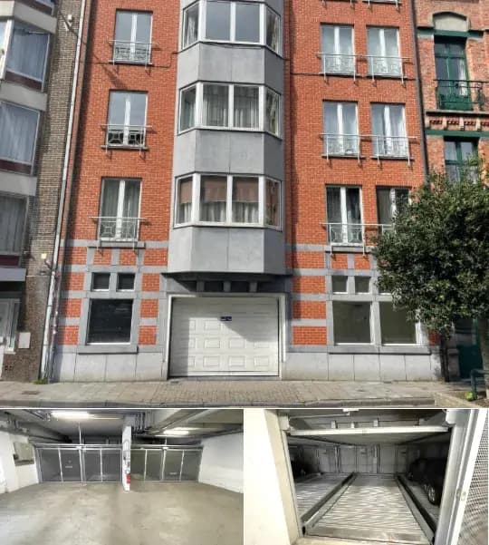 Parking for sale