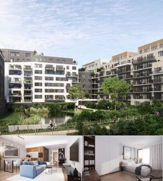 Apartment for sale (New construction project)