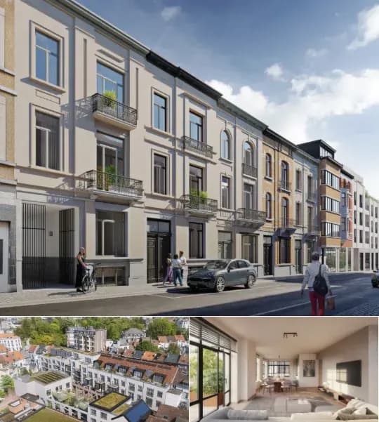Apartment for sale (New construction project)