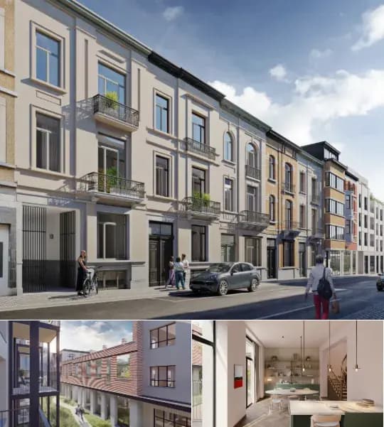 Duplex for sale (New construction project)