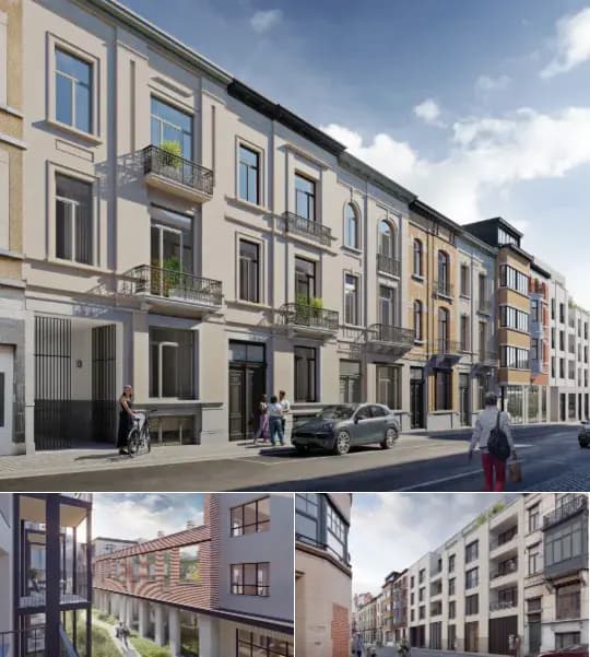 Studio for sale (New construction project)