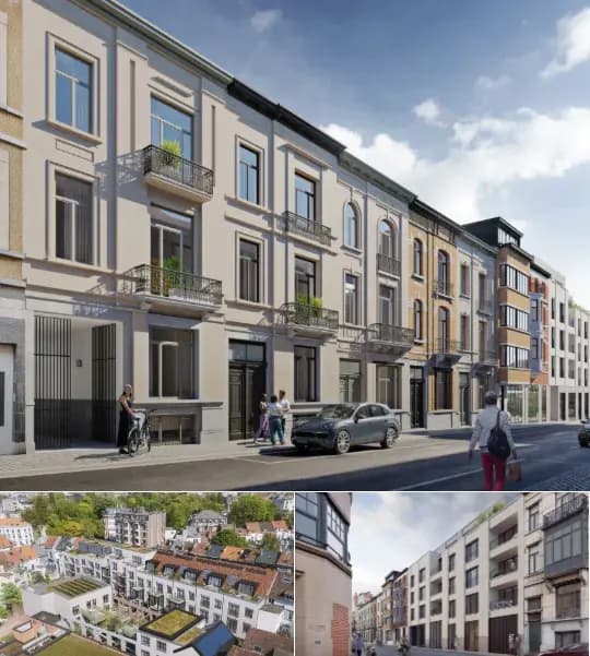 Apartment for sale (New construction project)