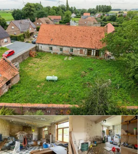 Residence for sale (New construction project)