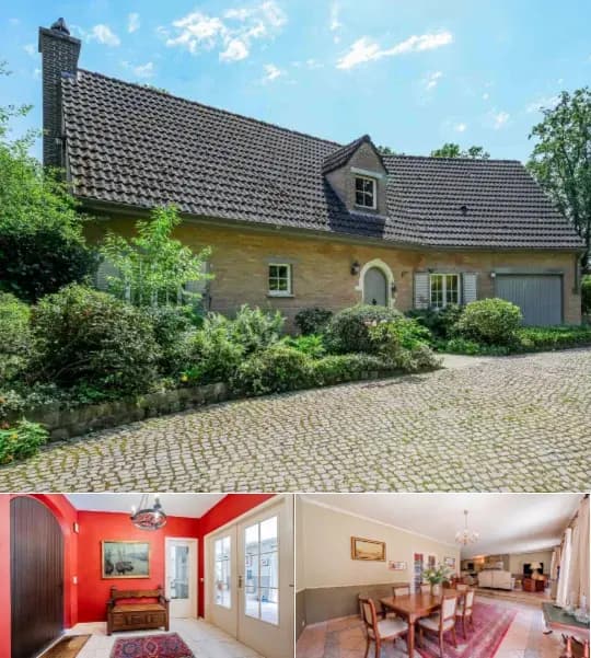 Villa for sale
