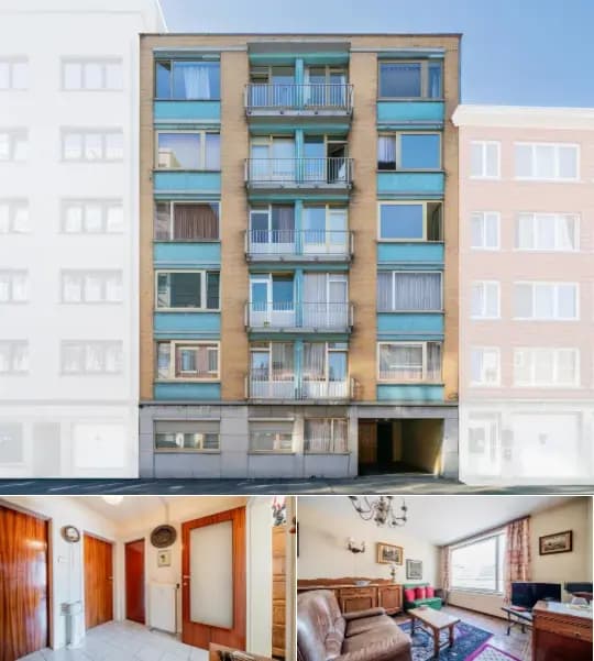Apartment for sale