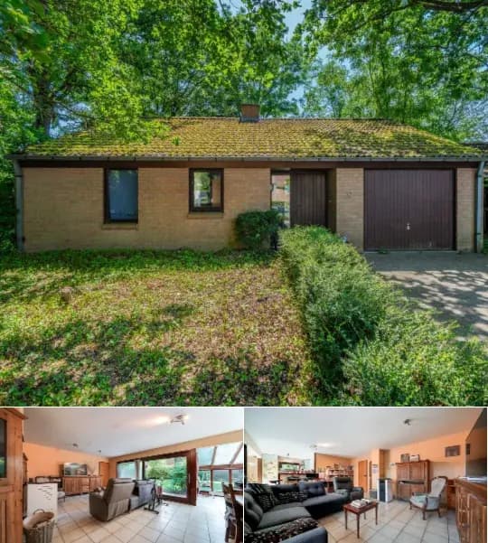 Bungalow for sale