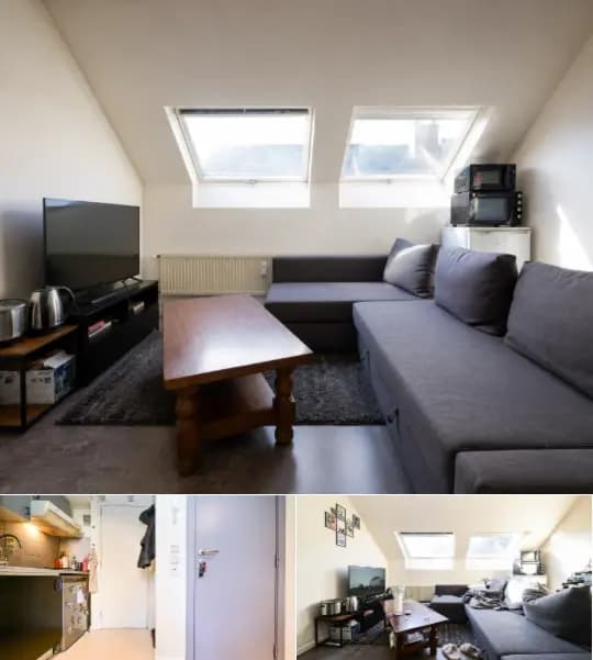 Studio for sale