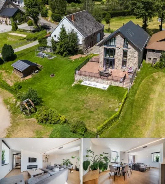 Villa for sale
