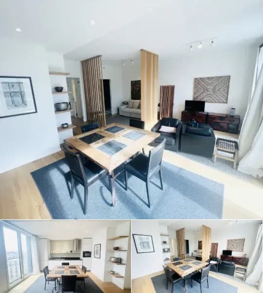 Studio for rent