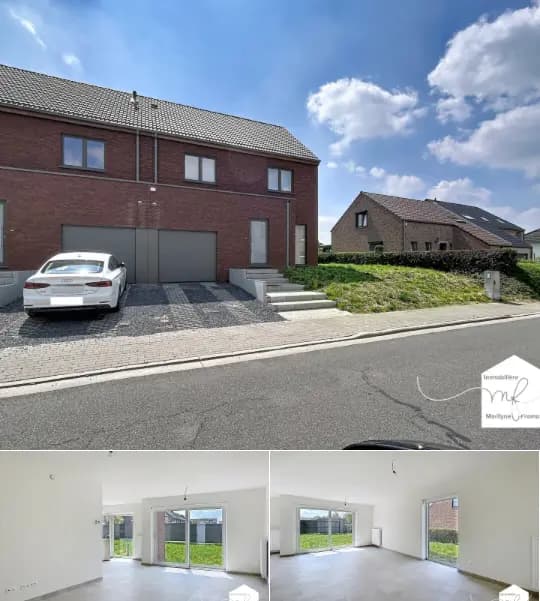 Residence for rent (New construction project)