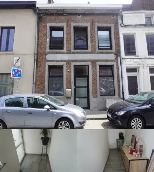 Mixed building for sale