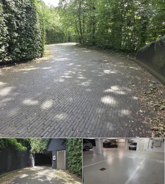 Garage for sale