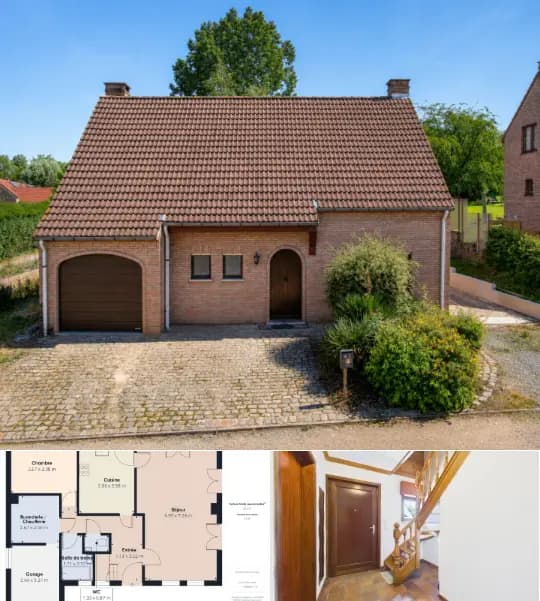 Residence for sale