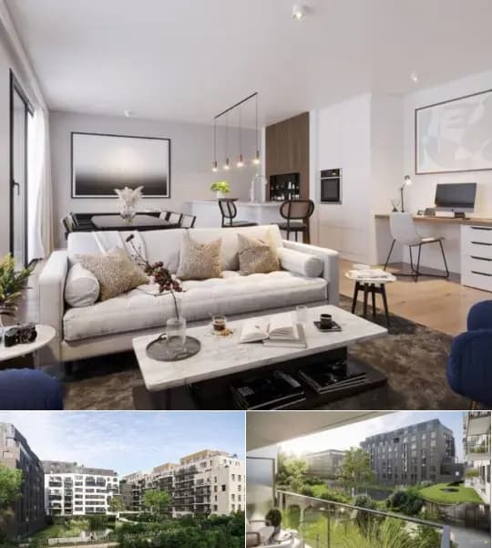 Apartment for sale (New construction project)