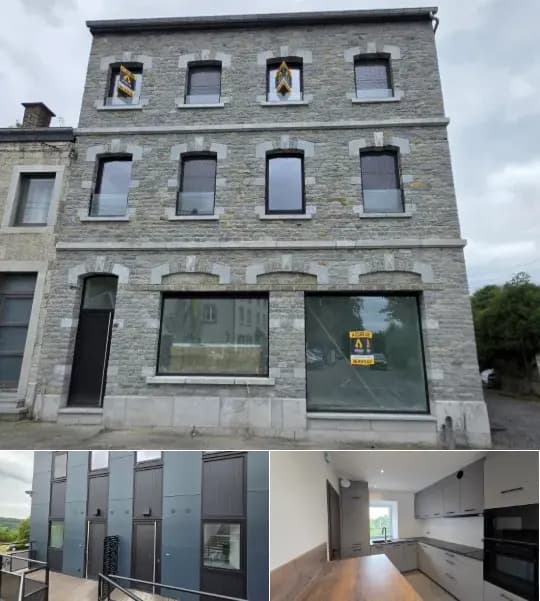 Apartment for rent (New construction project)