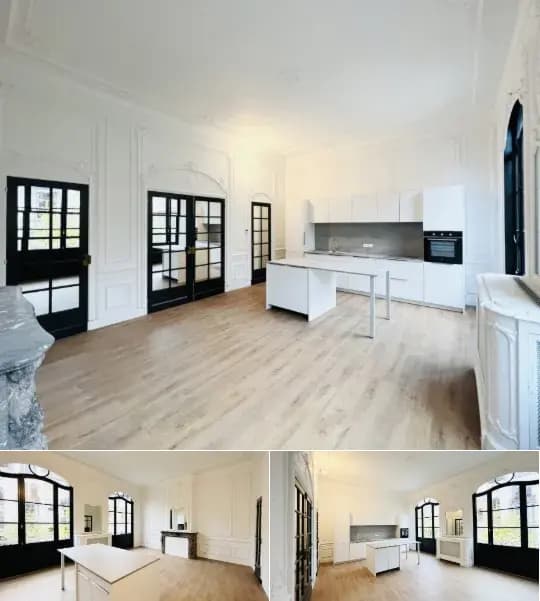 Apartment for rent (New construction project)