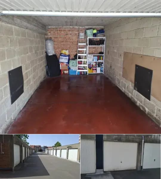 Garage for sale