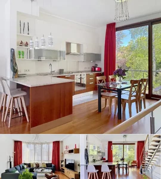 Loft for rent