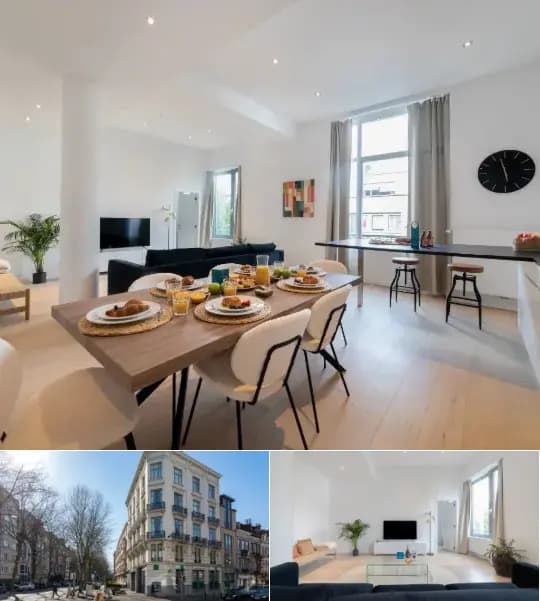 Apartment for rent
