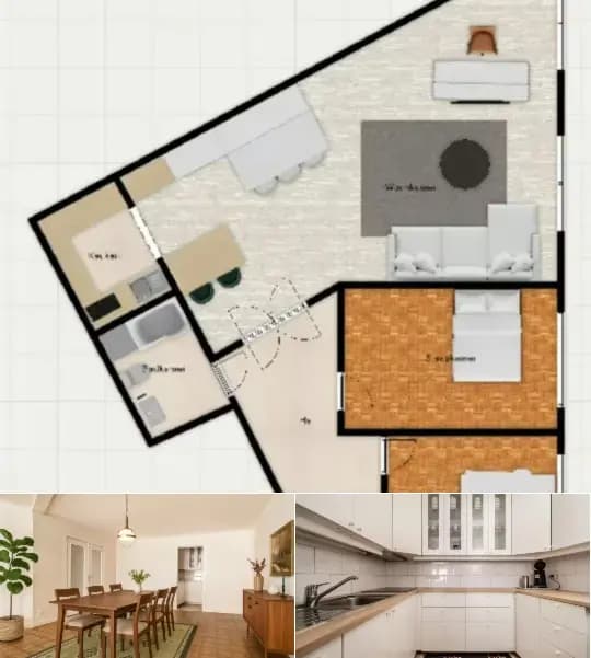 Apartment for rent