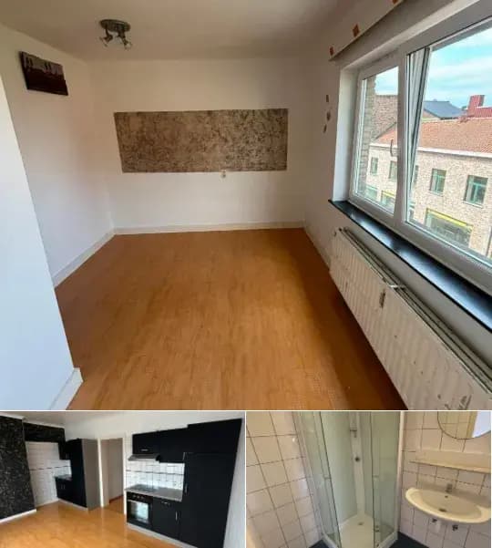 Mixed building for rent