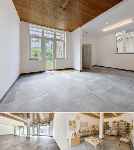 Commercial building for rent