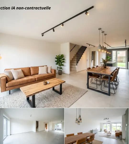 Residence for sale (New construction project)