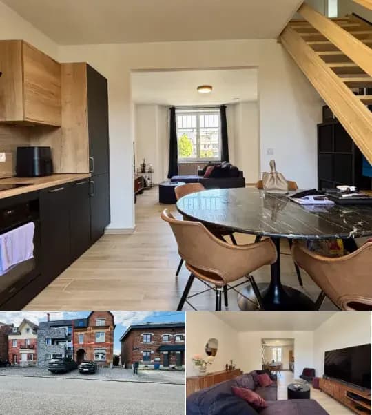 Duplex for rent (New construction project)