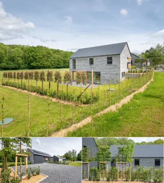 Residence for sale (New construction project)