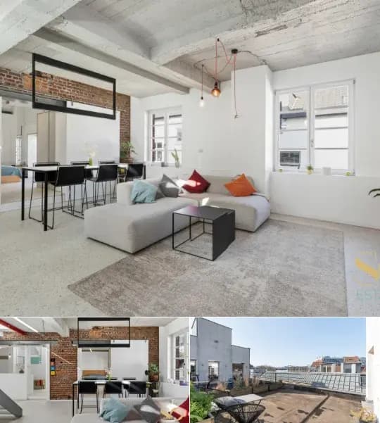 Loft for sale