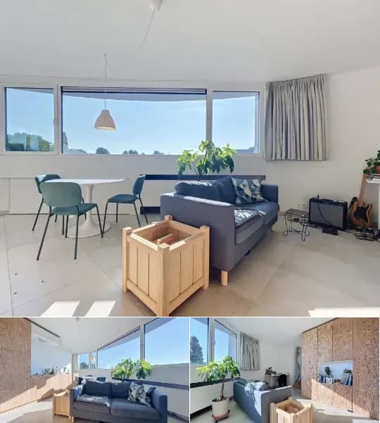 Studio for rent