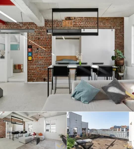 Loft for sale