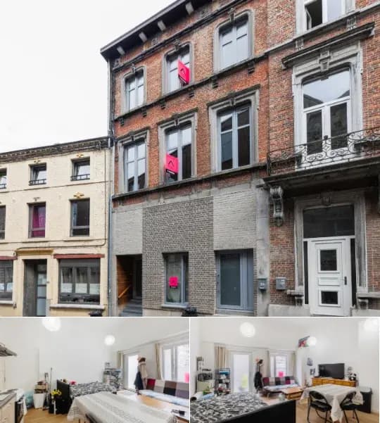 Studio for rent