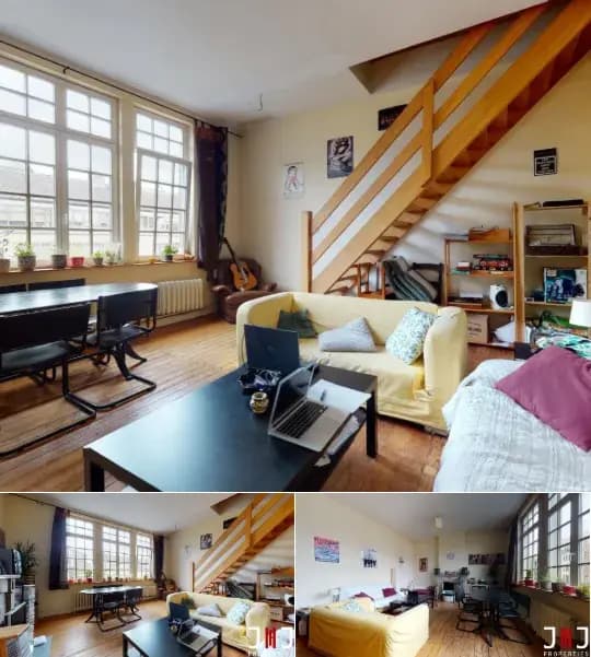 Duplex for rent