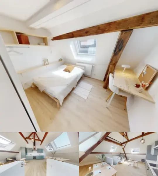 Duplex for rent