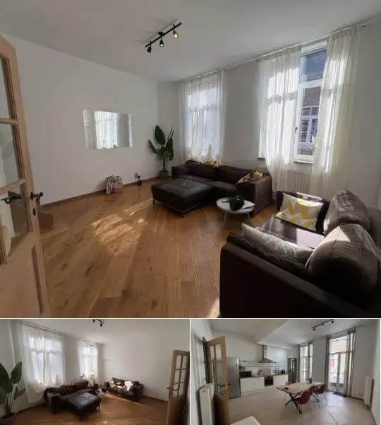 Duplex for rent