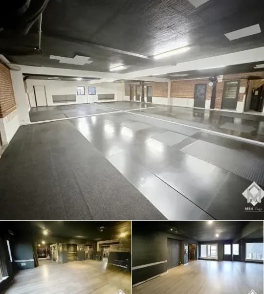 Commercial building for sale