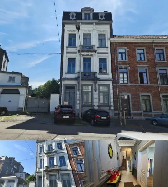 Mixed building for sale