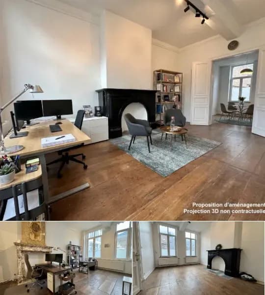 Office space for rent