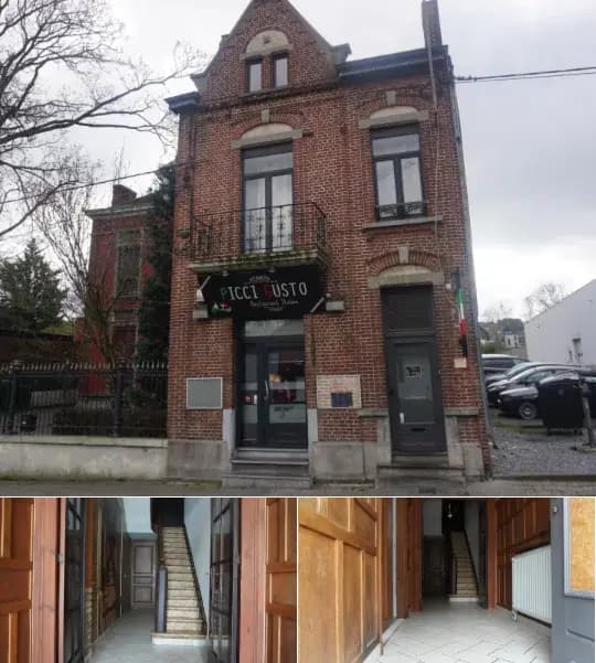 Commercial building for sale