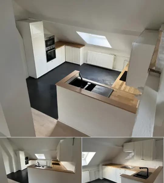 Duplex for rent